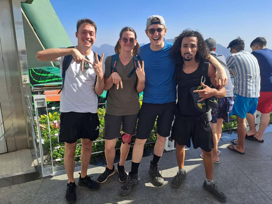 AVenturismo Pão de Açúcar - Why This Pão de Açúcar Tour Feels Like an Actual Adventure