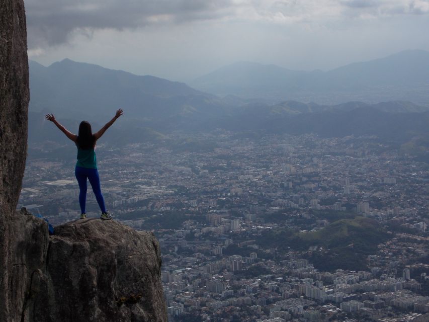 Bico do Papagaio Guided Hiking Tour in the Tijuca Forest - Key moments worth planning for