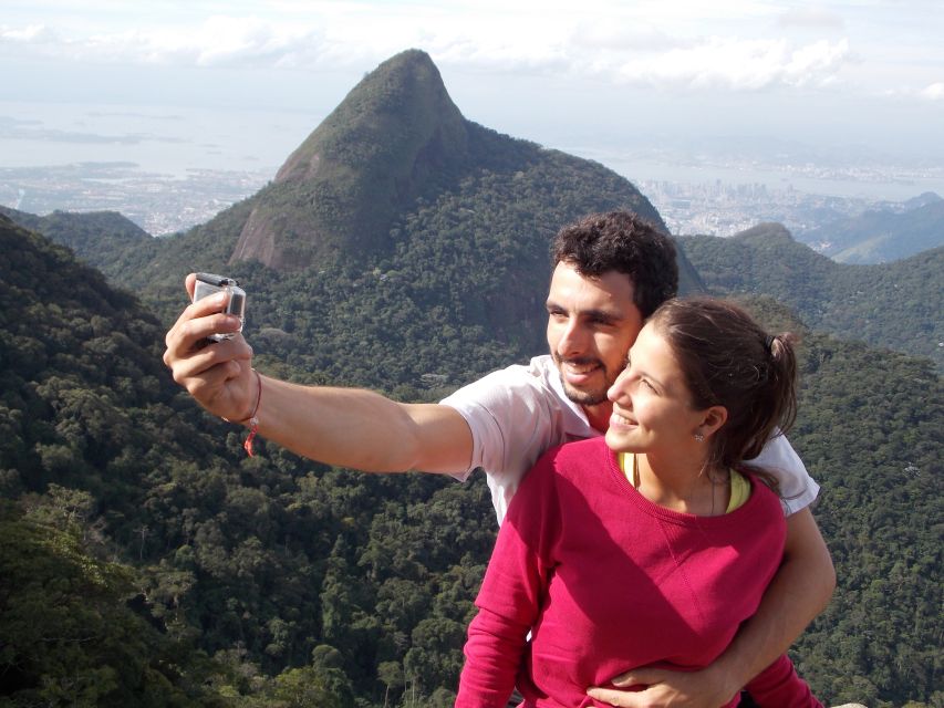 Bico do Papagaio Guided Hiking Tour in the Tijuca Forest - Visitor center and Tijuca National Park museum: the part most people skip