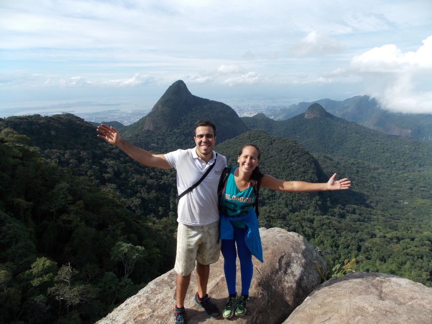 Bico do Papagaio Guided Hiking Tour in the Tijuca Forest - Price and value: is $59 a good deal for this day?