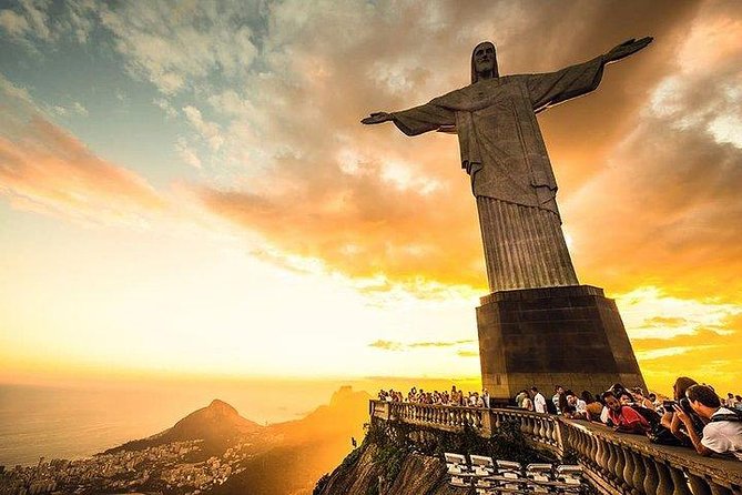 Big Five Rio Attractions & More Private Tour with Tickets and Lunch Included - How the Day Feels: A Smart, Busy Route (Not a Rushed One)