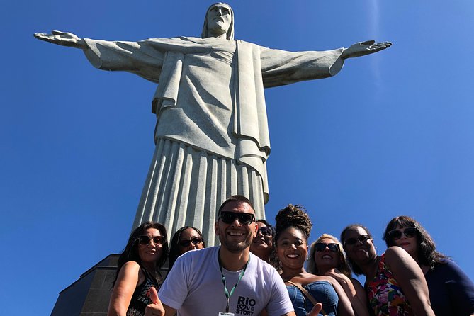 Big Five Rio Attractions & More Private Tour with Tickets and Lunch Included - Beach Breaks: Joatinga and São Conrado Aren’t Just Scenic