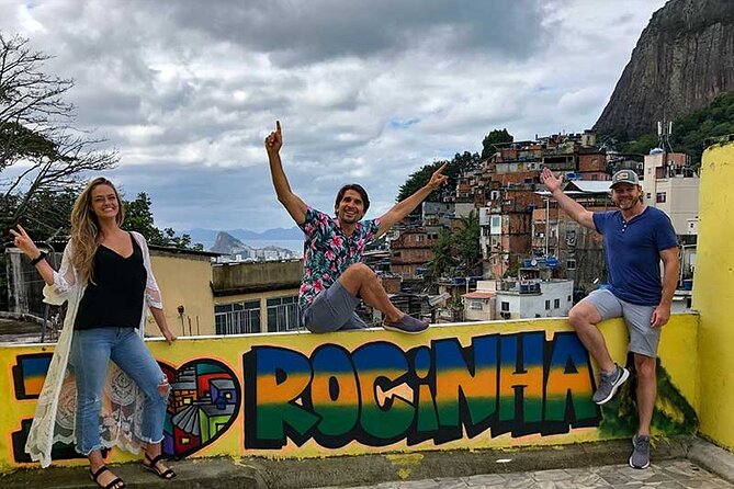 Big Five Rio Attractions & More Private Tour with Tickets and Lunch Included - Rocinha Up Top: Understanding a Hill-Side Neighborhood