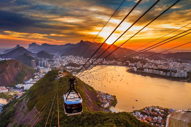 Big Five Rio Attractions & More Private Tour with Tickets and Lunch Included - Christ the Redeemer by Van: The Big Icon Moment