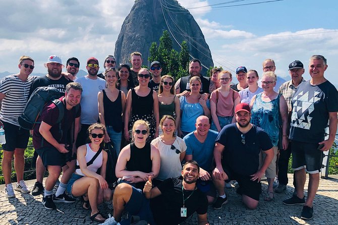 Big Five Rio Attractions & More Private Tour with Tickets and Lunch Included - Santa Teresa Lunch: BBQ, Bohemian Streets, and Better Energy