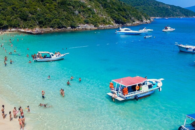 Boat Tour in Arraial do Cabo from Buzios with Lunch - How This 8-Hour Day Trip Really Works From Búzios