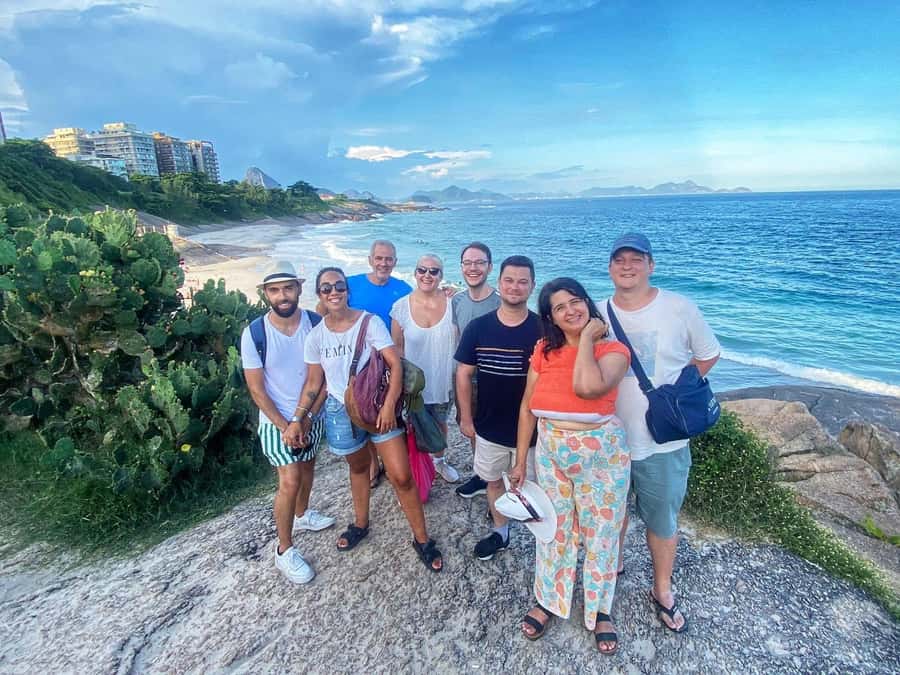 Bossa Nova and the Carioca life - Copacabana and Ipanema - Copacabana Fort: a stop that turns scenery into context