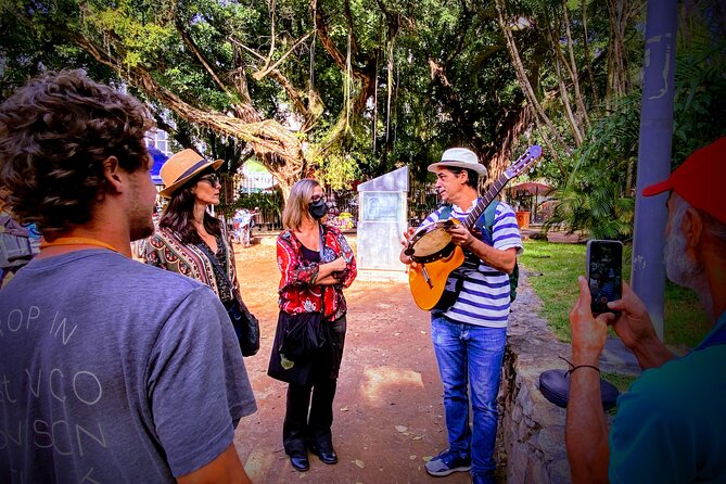 Bossa Nova Walking Tour - Price and what you really get for $48.03