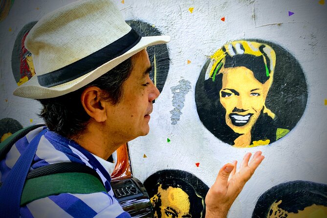 Bossa Nova Walking Tour - Stop 5: Parque Garota de Ipanema and the story around the song
