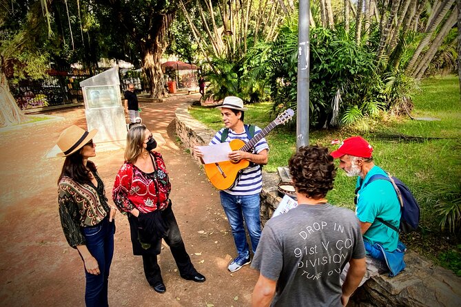 Bossa Nova Walking Tour - Meeting points, timing, and what to plan for