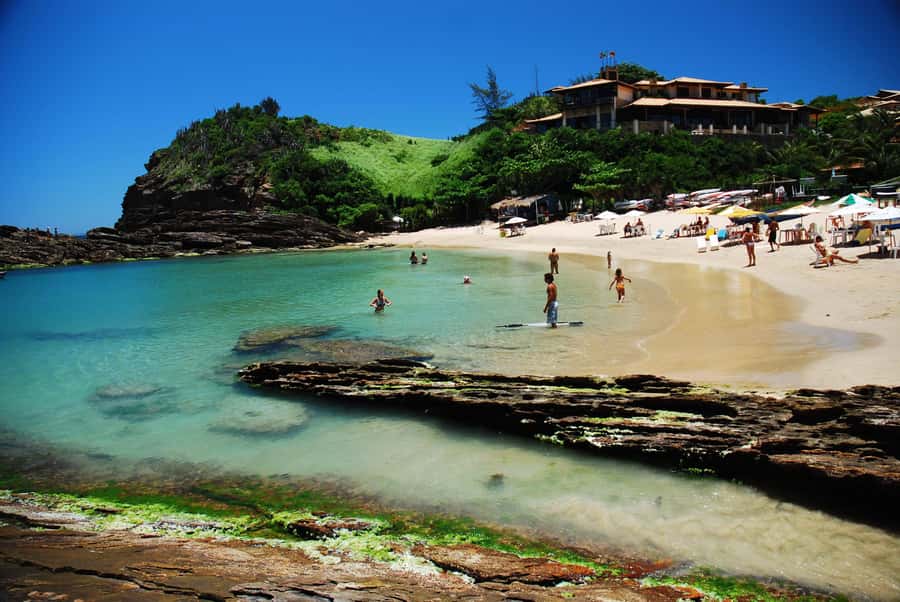 Búzios Day Trip from Rio de Janeiro - The Guided City Walk: Where You’ll Get Your Bearings