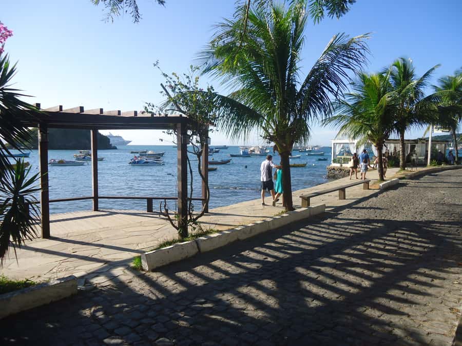Búzios Day Trip from Rio de Janeiro - The Boat Fee You Might Need to Plan For