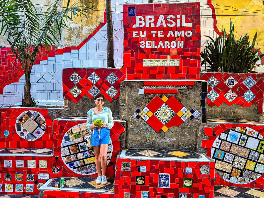Christ the Redeemer and Escadaria Selarón Half-Day Tour - Key highlights worth getting excited about