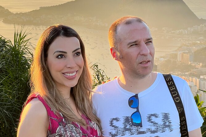 Christ the Redeemer, Selarón Steps and Sunset at Sugarloaf - Key things that make this Rio tour work