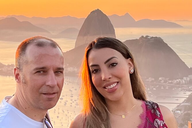 Christ the Redeemer, Selarón Steps and Sunset at Sugarloaf - Selarón Steps in Lapa to Santa Teresa: the art walk you can feel