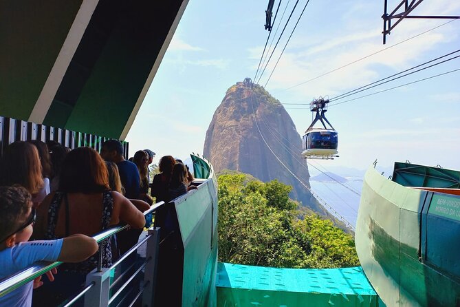 City Tour Full Day in Rio: Christ the Redeemer and Sugar Loaf - Small Group Energy (Up to 19) and Why Bus Seats Matter