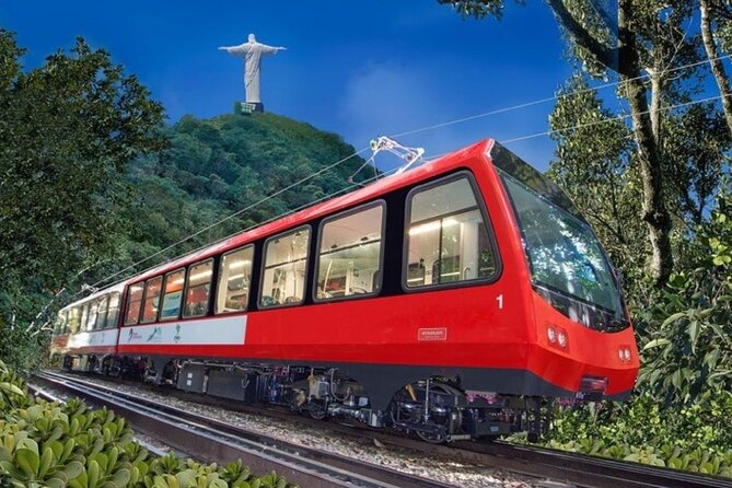 City Tour Full VIP - Corcovado Train + Churrascaria Rodízio - A 9-Hour Rio Plan That Doesn’t Feel Like a Marathon