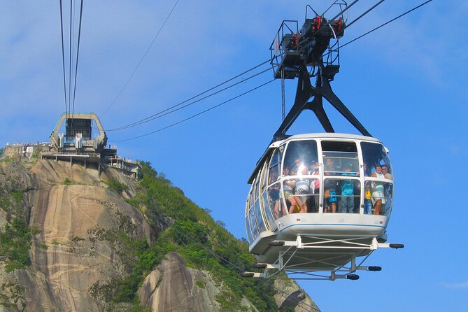 City Tour Full VIP - Corcovado Train + Churrascaria Rodízio - Escadaria Selarón: Quick Guided Art Walk, Big Payoff