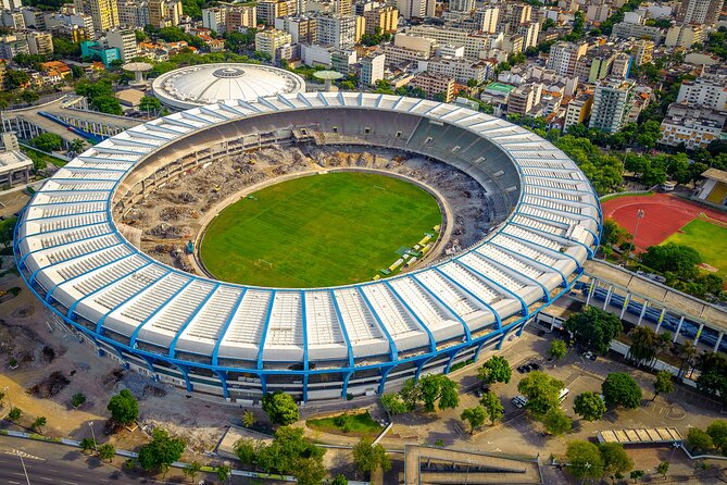 City Tour Full VIP - Corcovado Train + Churrascaria Rodízio - Metropolitan Cathedral: A Clean, Airy Detour