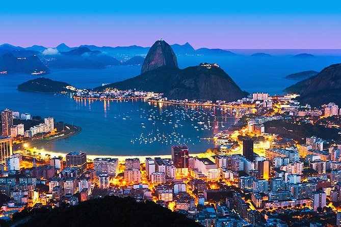 City Tour of Rio de Janeiro con ingressi e pranzo - Sugarloaf Mountain: the view that helps you orient fast
