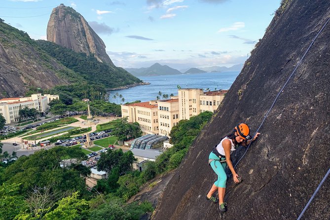 Climb Rio de Janeiro: Rock Climbing Tailored for All Levels - Key Things I’d Want You to Know Up Front