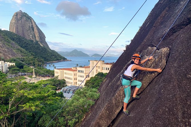 Climb Rio de Janeiro: Rock Climbing Tailored for All Levels - Meet the Guides: Why Their Style Shows Up in the Climb