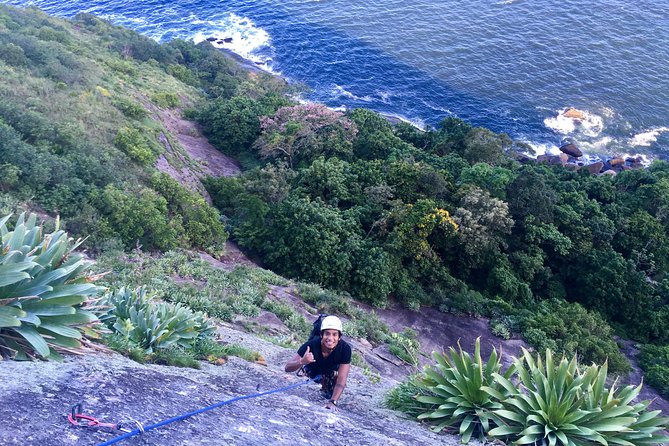 Climb Rio de Janeiro: Rock Climbing Tailored for All Levels - Price and Value: What $127.42 Really Buys You