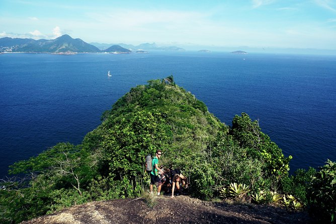 Climb Sugarloaf: A Thrilling Adventure to Rio’s Postcard Peak - What You’re Really Signing Up For on Pão de Açúcar