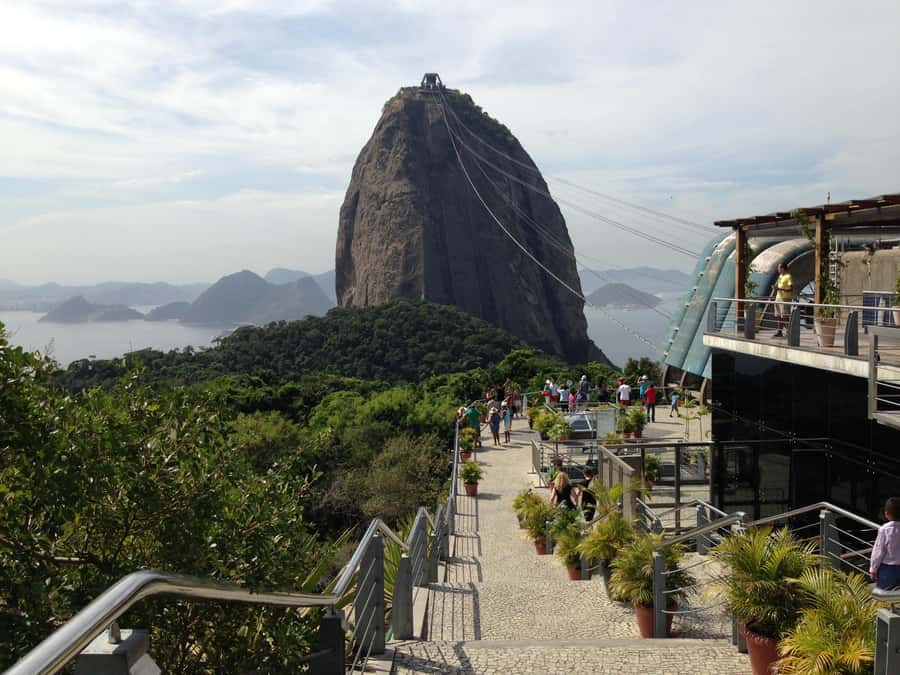 Corcovado and Sugarloaf Mountain Full-Day Tour - Sugarloaf to Christ: how this 10-hour loop really plays