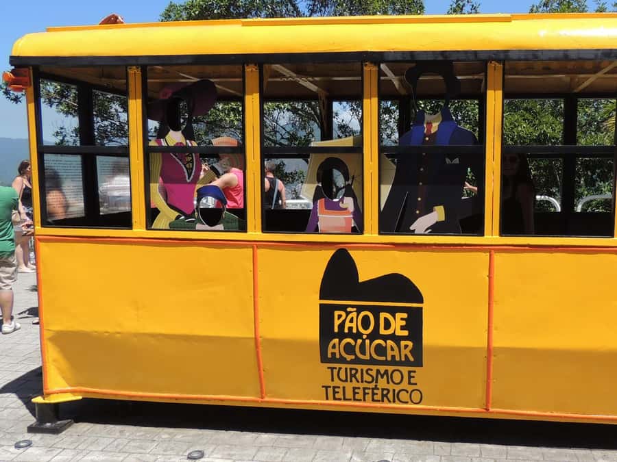 Corcovado and Sugarloaf Mountain Full-Day Tour - Corcovado Mountain options: van ride or cog wheel train