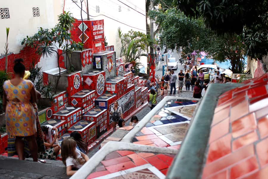 Corcovado and Sugarloaf Mountain Full-Day Tour - Selaron Steps and Maracanã: optional extras that change the feel of the day
