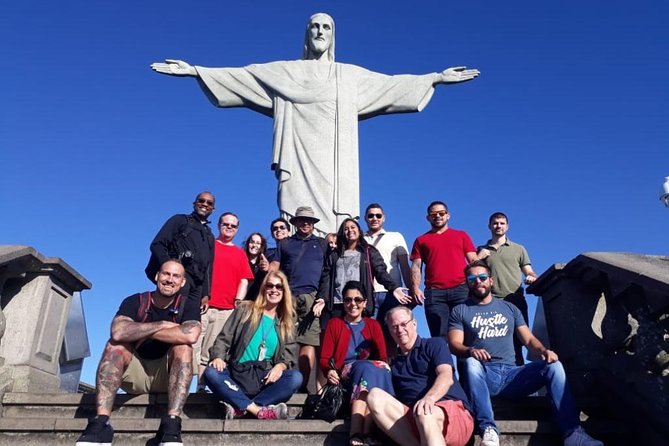 Corcovado Express: Morning Tour in Rio de Janeiro - Riding through Parque Nacional da Tijuca to the Corcovado Hill