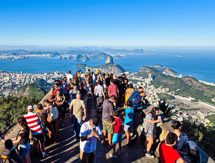 Corcovado, Sugarloaf Mountain, and Selarón Steps 6-Hour Tour - Six Hours That Hit Corcovado, Selarón Steps, and Sugar Loaf