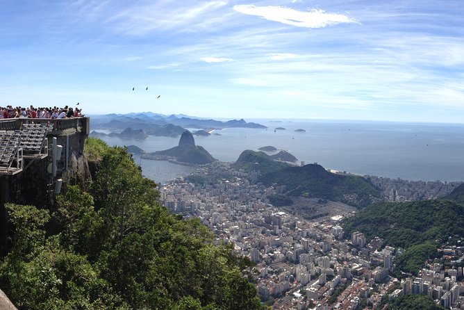 Corcovado with Christ Statue & Sugar Loaf - Hotel pickup, the van ride, and what you should expect in 5 hours