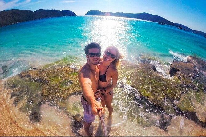 Day Tour to Arraial do Cabo the Brazilian Caribbean - The guide matters: Lucas and an English-first explanation