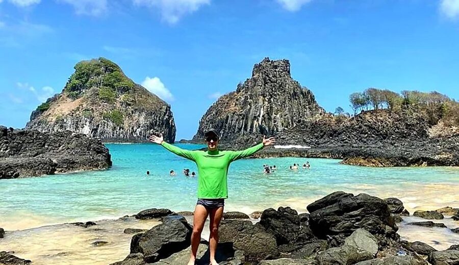 Discover Noronha: 7-Hour Ilhatour Adventure - Cacimba do Padre and Two Brothers Hill: viewpoints that explain the island