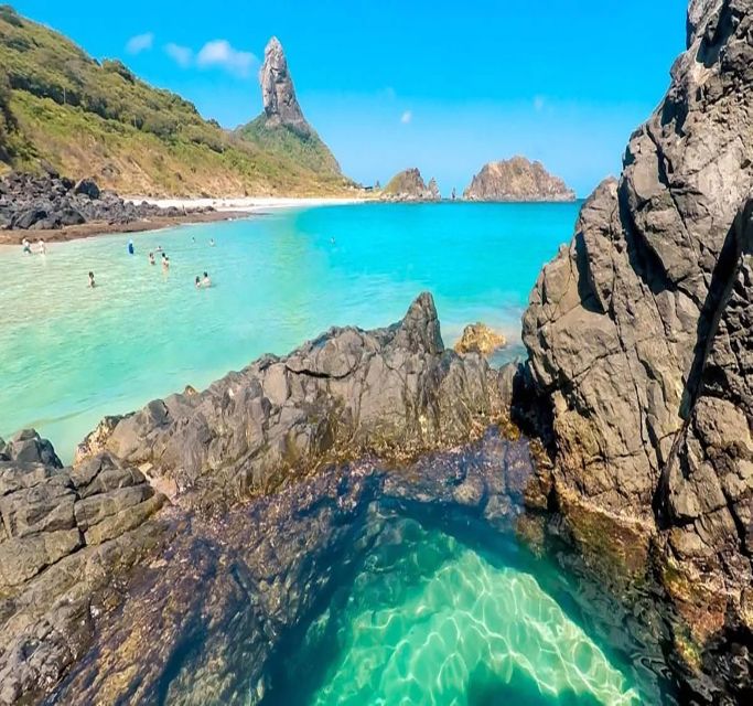 Discover Noronha: 7-Hour Ilhatour Adventure - Lookout Fort Boldro: the sunset payoff