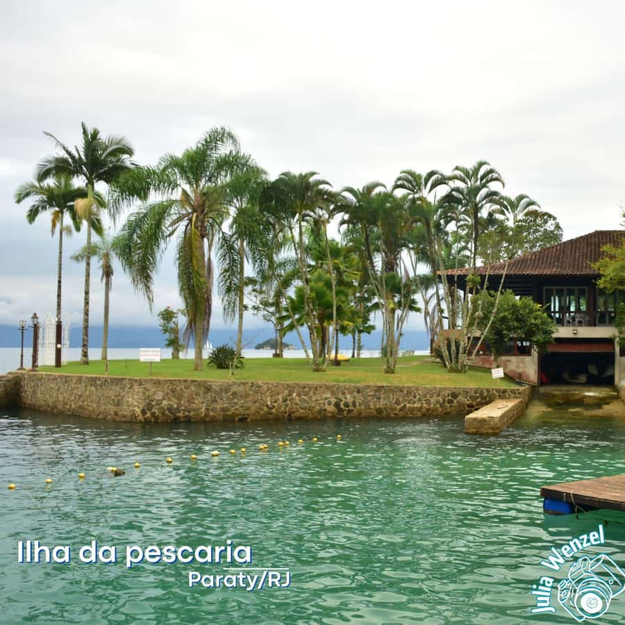 Discover Paraty's Best Islands on an Exclusive Schooner Tour - Timing and getting to the pier without stress