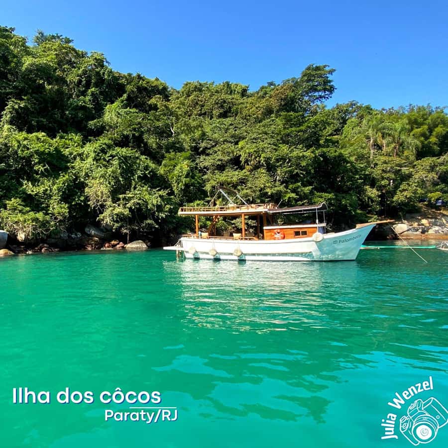 Discover Paraty's Best Islands on an Exclusive Schooner Tour - Pets, staff, and the small comforts that add up