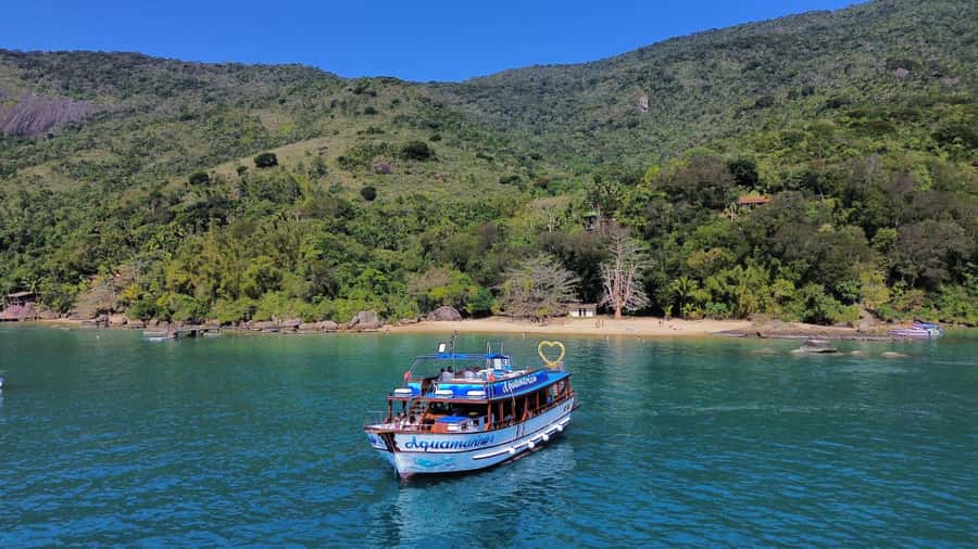 Discover Paraty's Best Islands on an Exclusive Schooner Tour - Price and what you actually get for $23