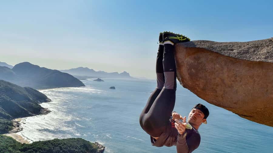 Discover Pedra do Telégrafo: Scenic Hike with Expert Guide - Key points you should know before you go