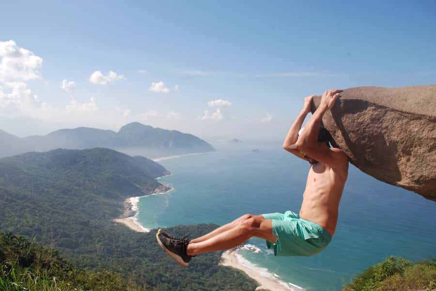 Discover Pedra do Telégrafo: Scenic Hike with Expert Guide - Why Pedra do Telégrafo earns its fame