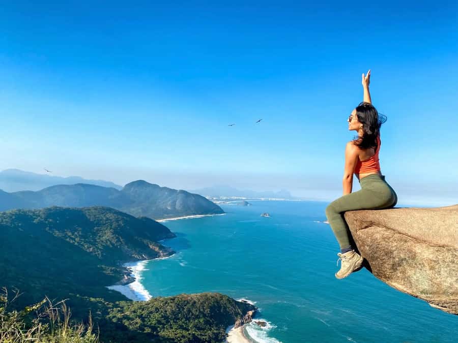 Discover Pedra do Telégrafo: Scenic Hike with Expert Guide - The viewpoints you’ll remember when you’re back home