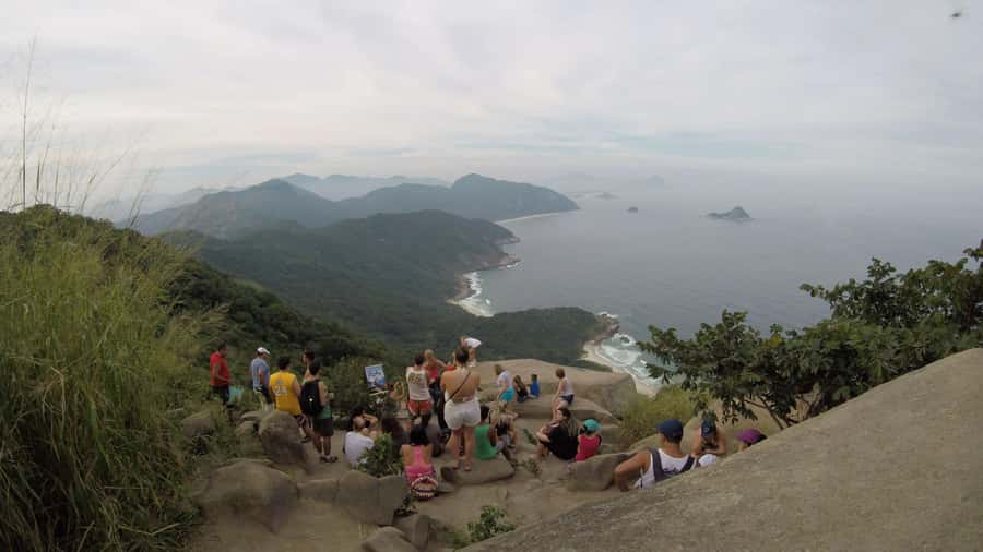 Discover Pedra do Telégrafo: Scenic Hike with Expert Guide - Who should book this Pedra do Telégrafo hike?