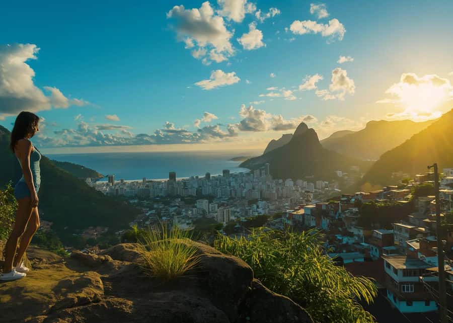 Discover Rocinha: Guided Tour of the Famous Favela - Pickup and drop-off: how the logistics stay simple