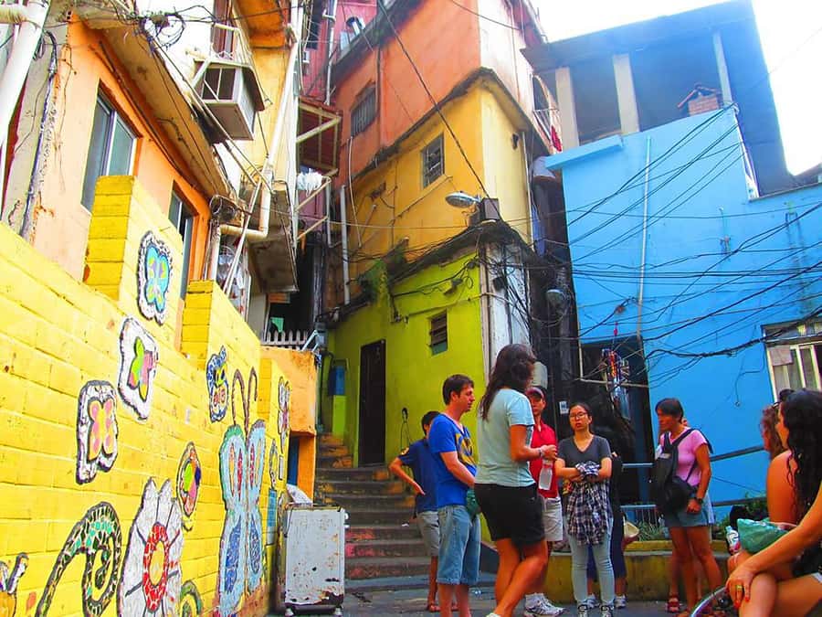 Discover Rocinha: Guided Tour of the Famous Favela - Who this tour suits best (and who should think twice)