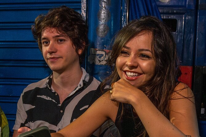 Eat, drink, and discover Rio like a local — with a local. - What the Carioca stories add to your night
