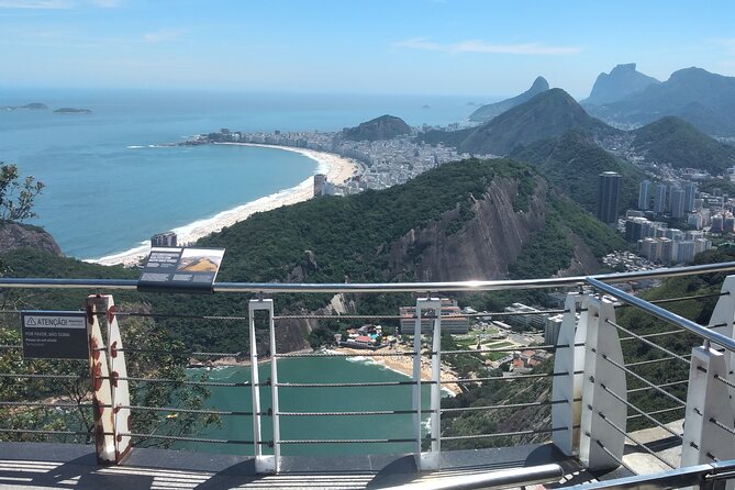 Exclusive Private Rio Tour: Guide & Private Car/Driver - The stop you’ll drive by: Rio’s early water source