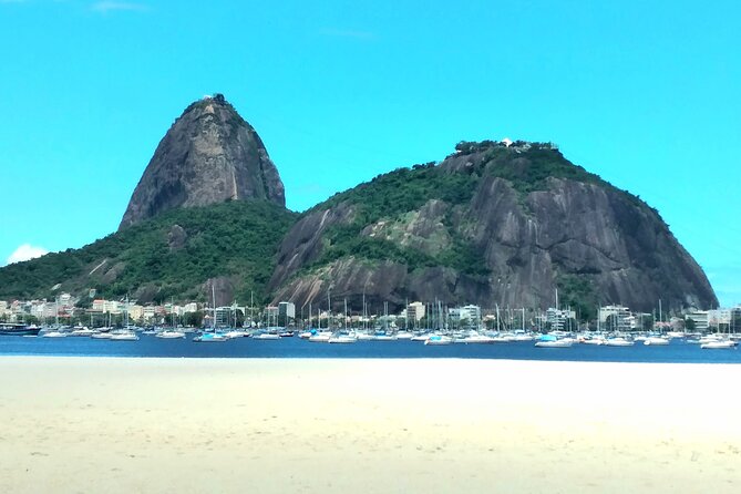 Exclusive Private Rio Tour: Guide & Private Car/Driver - Meet your guide: why Bruno tends to make the day smoother