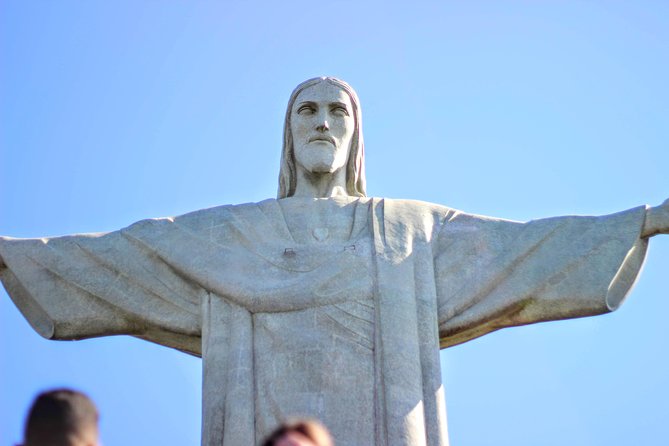 Excursion: Cristo Redentor, Tijuca National Forest and City Tour in 7 hours - Corcovado and Christ the Redeemer: the ticketed core of the day